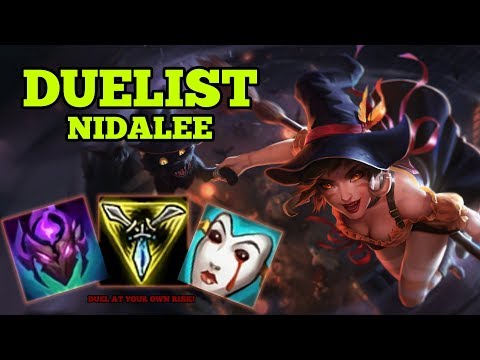 DUELIST NIDALEE | Eshyn | Why did I stop building like this?!?!?!