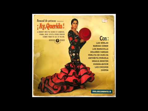 🇪🇸🎶 Armand de Preseau - ¡ Ay, Querida ! (A journey into Flamenco, Rumba, Disco & Spanish sounds) 🎶🇪🇸