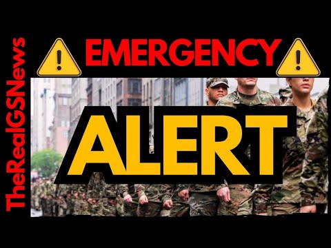 Emergency! US Under Alert! - Grand Supreme News