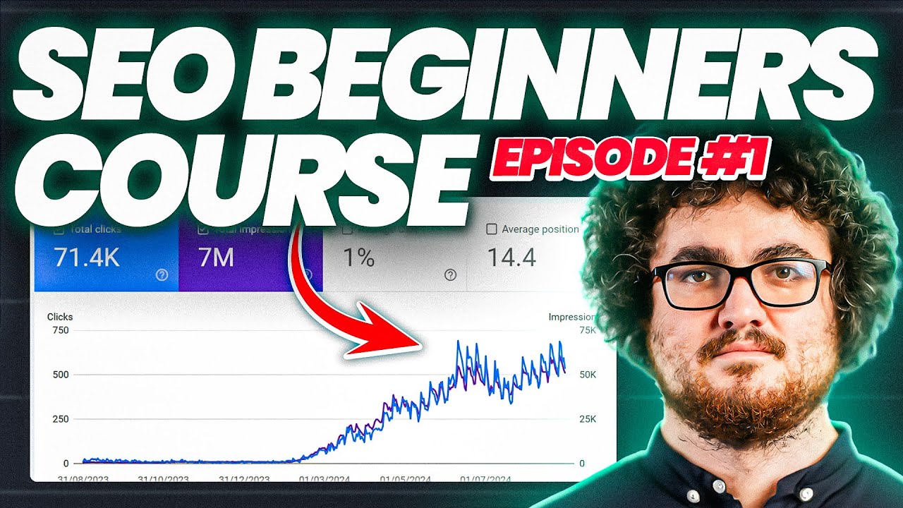 SEO Basics: How to Make Google Love Your Website (2024)