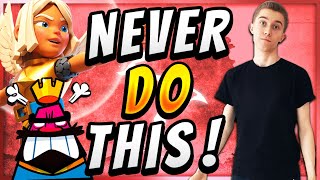 ILLEGAL BM STRATEGY TRICKS OPPONENTS EVERY TIME! — Clash Royale