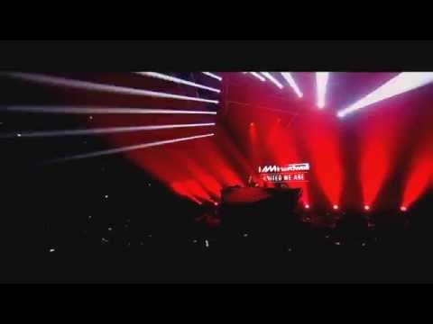 Hardwell - I AM HARDWELL #UnitedWeAre 2015 Live at Ziggo Dome (Official After Movie)