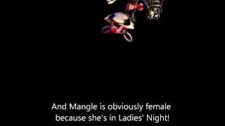 Mangle's Gender