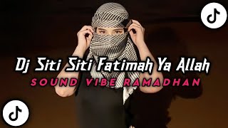 Download lagu DJ SITI SITI FATIMAH YA ALLAH - DENDANG SAHUR 2026 FULL SONG TIKTOK SLOW BASS TERBARU mp3