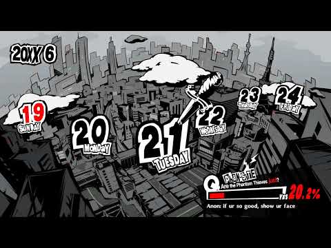 [PC] Persona 5 Royal Cheathrough - Pt. 28