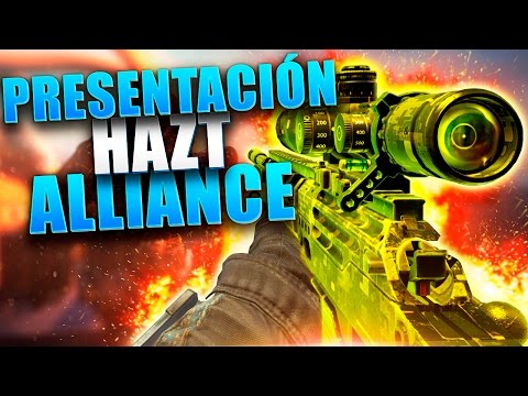 Presentación HazT Alliance | Mafia E-Sport