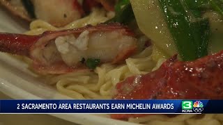 Two Sacramento-area restaurants receive Michelin-Guide recognition