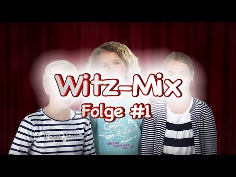Kinderwitze - Witz-Mix Folge #1