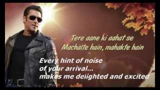 Tere Naina Maar Hi Daalenge :Jai Ho ENGLISH - YouTube