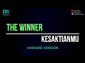 The winner - kesaktianmu (karaoke version) tanpa vokal