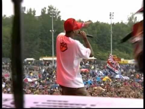 N.E.R.D. - Breakout (Live @ Pinkpop, Netherlands, 2004) HQ