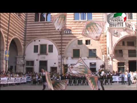 Coppia eliminatorie PALUMBO A. - SCHIFONE A. - Tenzone Aurea - Verona 2010