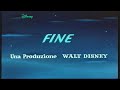 Peter Pan VHS Audio 1986 Finale