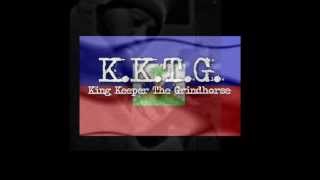 King Keeper the Grindhorse   PSA f DJ Don Demarco & Derby)