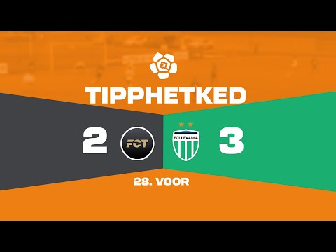 FC Tallinn - Tallinna FCI Levadia U21 I 2:3 I Esiliiga 28. voor I 2025