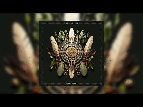 Tribal Journey - Jazā & Piti Lion -  1 hour Ambient Downtempo & Didgeridoo Meditation