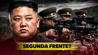 COREIA DO NORTE ENTRA NO CONFLITO?/ESTADOS UNIDOS DA AMÉRICA ATACAM O IRÃ —QUEM SERÁ O PRÓXIMO ALVO?
