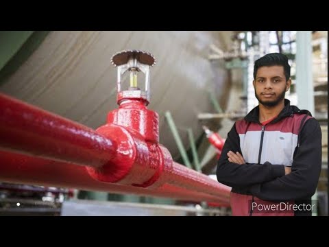 Basics of Fire Sprinkler System | Fire Protection Systems | Types of Fire Sprinklers | NFPA13🔥🔥🔥