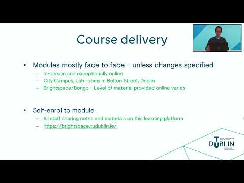 Master of Science in GIS