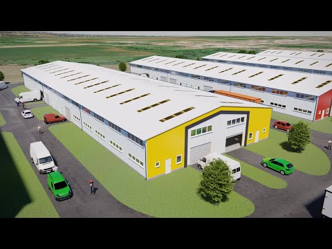 IndustriaHáz Tárnok