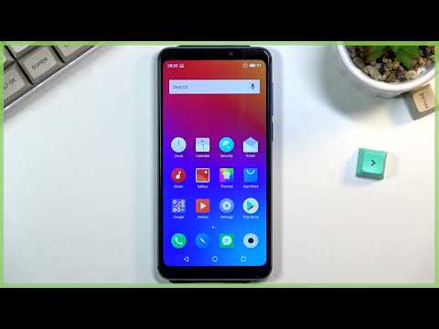 MEIZU M8 – How to Take a Screenshot