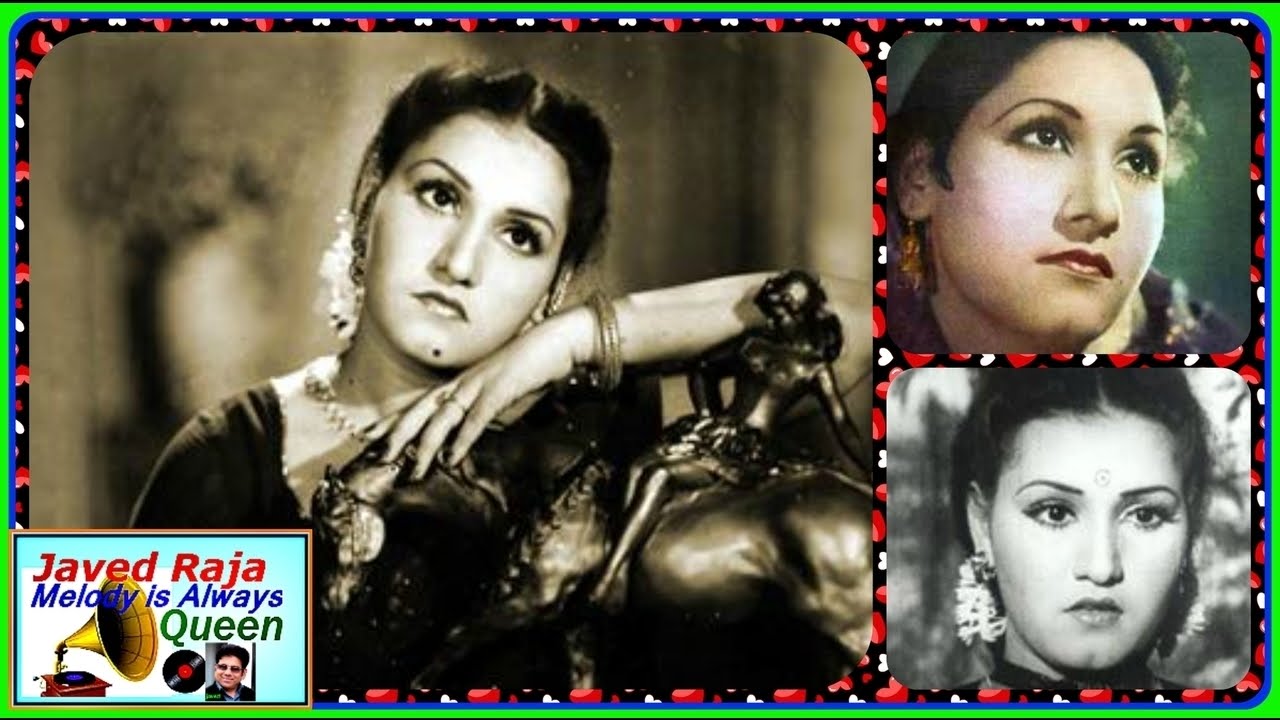 Raaz Khulta Nazar Nahi Aata Lyrics | Hamjoli | Noor Jehan | Hafiz Khan