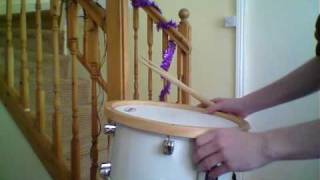 Video thumbnail for Yamaha Custom Model Akira Jimbo 13" x 7" Snare Drum by David Mckeague