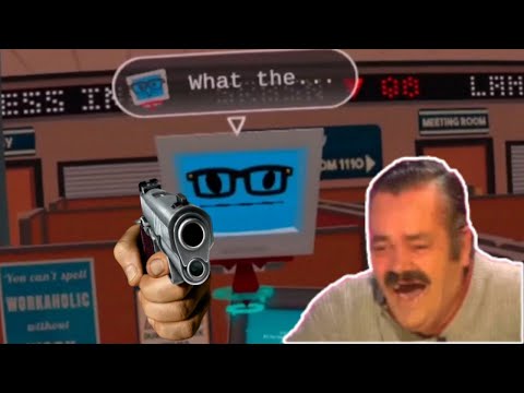 I GOT A JOB IN VR, AND IT WAS A MASSIVE MISTAKE