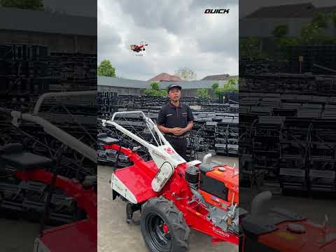 What's the difference between Quick Amberjack and Quick Zena? Let Mr. Quick explain!