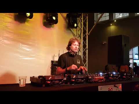 Hernan Cattaneo in Sydney 2019