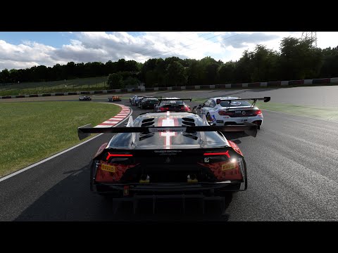 Gran Turismo 7 | Daily Race | Suzuka Circuit | Lamborghini Huracan GT3
