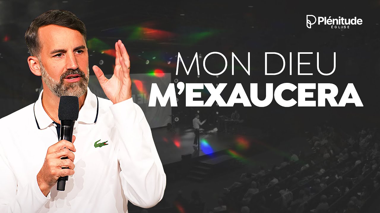 Mon Dieu m'exaucera - @Jeremy_Sourdril