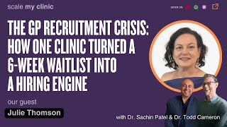 The GP Recruitment Crisis: How One Clinic Turned a 6-Week Waitlist into a Hiring Engine