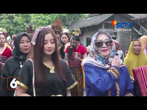 WARGA MARONG GELAR RITUAL SIU BANYU PAMUCI