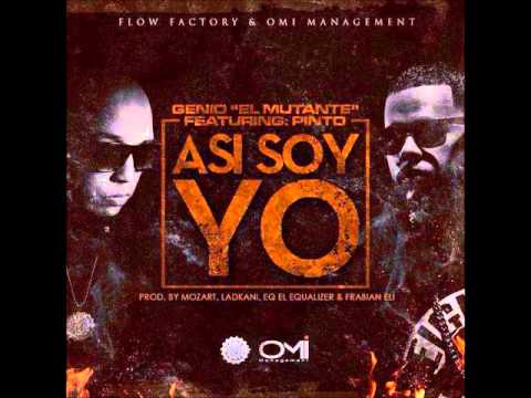 Asi soy yo - Pinto ft. Genio El Mutante