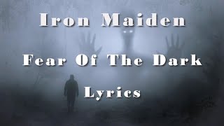 Download lagu Iron Maiden - Fear Of The Dark (Lyrics) (FULL HD) HQ Audio 🎵 mp3