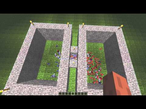 Minecraft: Clay Soldiers Battle