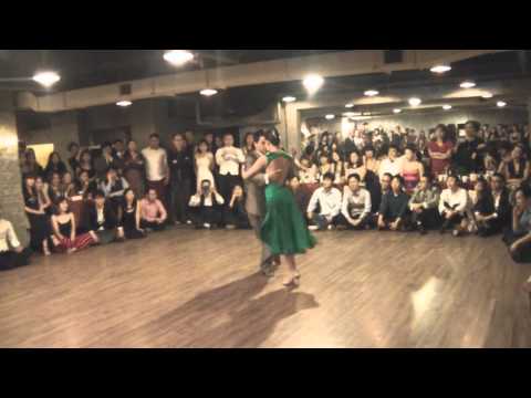 2012 Tango in Seoul - Sebastian Achaval y Roxana Suarez - Lloran las campanas