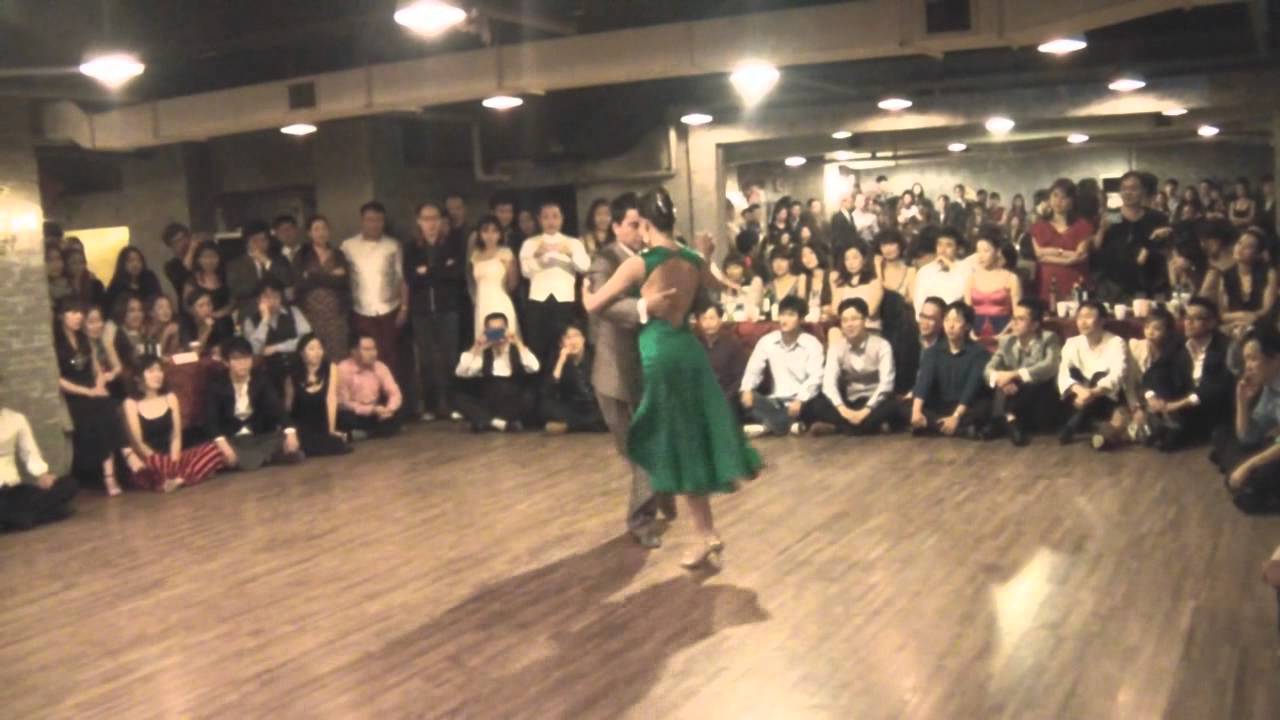 2012 Tango in Seoul - Sebastian Achaval y Roxana Suarez - Lloran las campanas