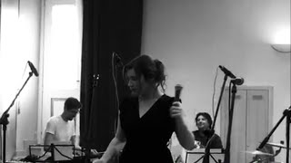 Lara Morovic - Homeless ( Darin / Leona Lewis ) - acoustic cover