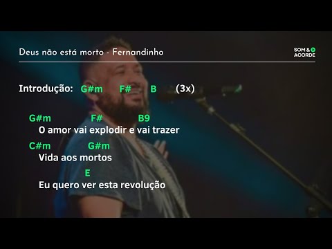 Deus Não Está Morto - Jesse Qdm
