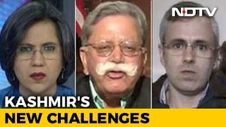 Civilians &#39;Helping&#39; Terrorists In Kashmir: A New Challenge For Forces?