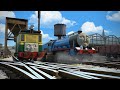 Thomas Friends Season 19 Episode 17 The Little Engine Who Raced Ahead US Dub HD MM Part 1