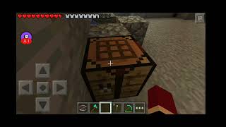 Building a village in Dark Forest! - MCPE 0.11.0 - All The Way Back: #35