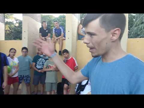 JOTA R VS SEDIKO - 1° RONDA IV EDICIÓN