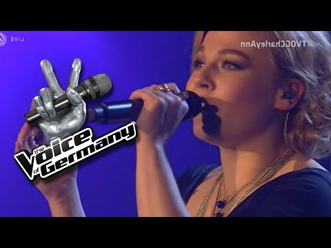 Blue Heart - Charley Ann Schmutzler | The Voice 2014 Finale | SAT.1