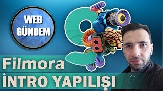 FİLMORA 9 İNTRO NASIL YAPILIR?