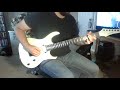 INTERVALS - Touch and Go (Guitar cover)