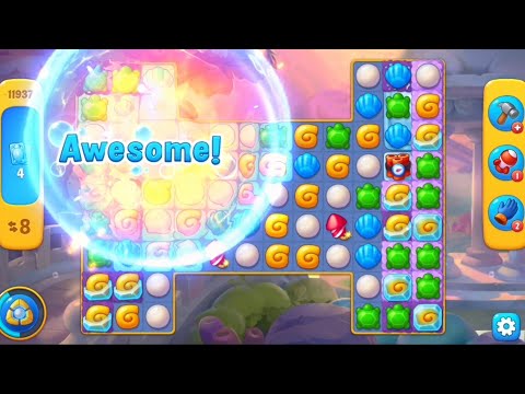 Fishdom 11937 Level - NO 💣🧨💥