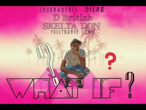 Skelta Don X D British - What If Official Audio